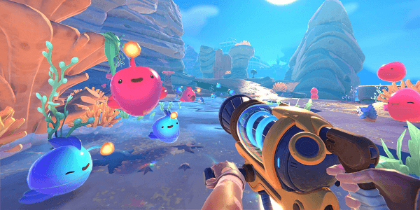 Slime Rancher İndir - Full Tüm DLC Türkçe 