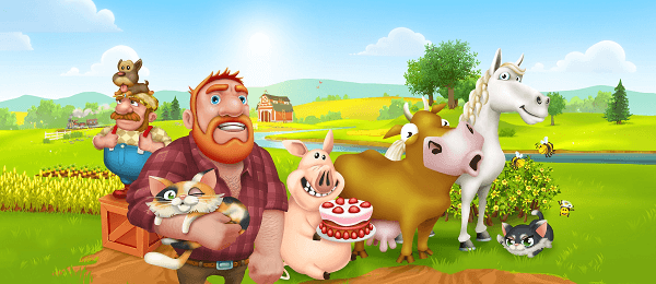 Hay Day APK Indir 