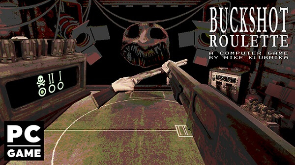 Buckshot Roulette Download
Buckshot Roulette Indir