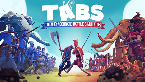 Totally Accurate Battle Simulator Tabs İndir