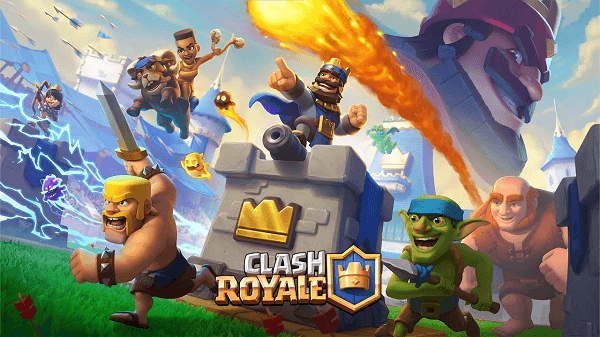 Clash Royale Apk İndir – Hileli Mod 80256051 Türkçe 