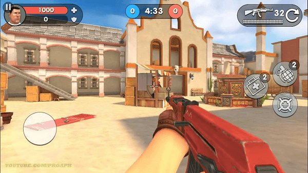 Guns of Boom Apk Indir - Oyun İndir Türkçe