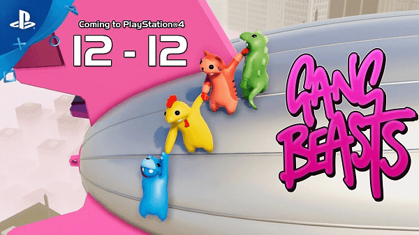 Gang Beasts İndir – Full + Online - Güncell 2025