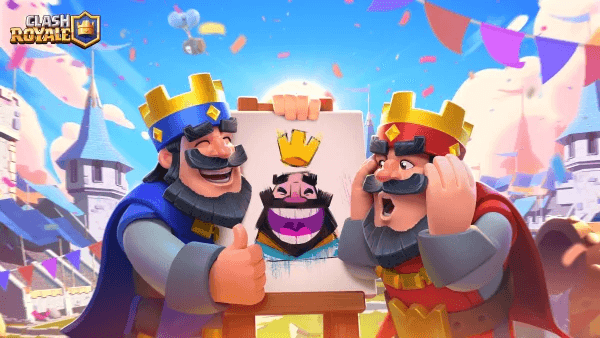 Clash Royale Apk İndir – Hileli Mod 80256051 Türkçe 