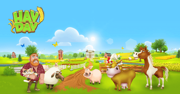 Hay Day APK Indir 