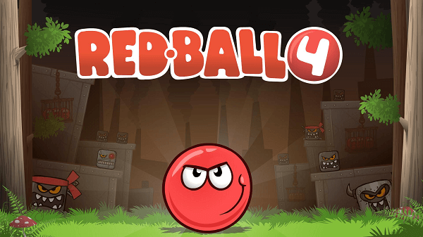 Red Ball 4 Apk Indir 