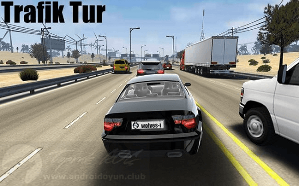 Trafik Tur Apk 